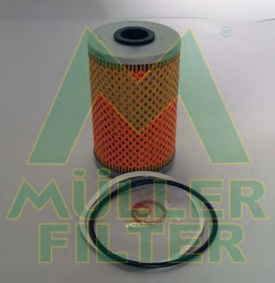MULLER FILTER fop825 -  Масляный фильтр